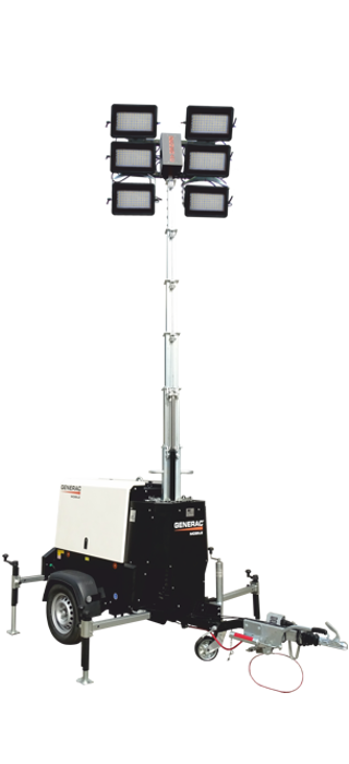 Glt A Light Tower Generac Mobile